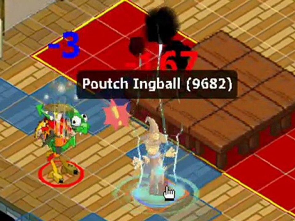 [dofus] iop feu lvl 63 sur pouchecot