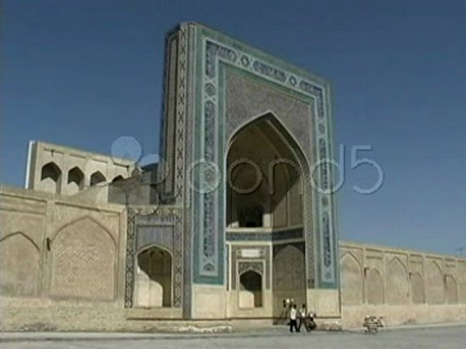 Islam en Ouzbekistan : Bukhara la ville de l'Imam Bukhari 2