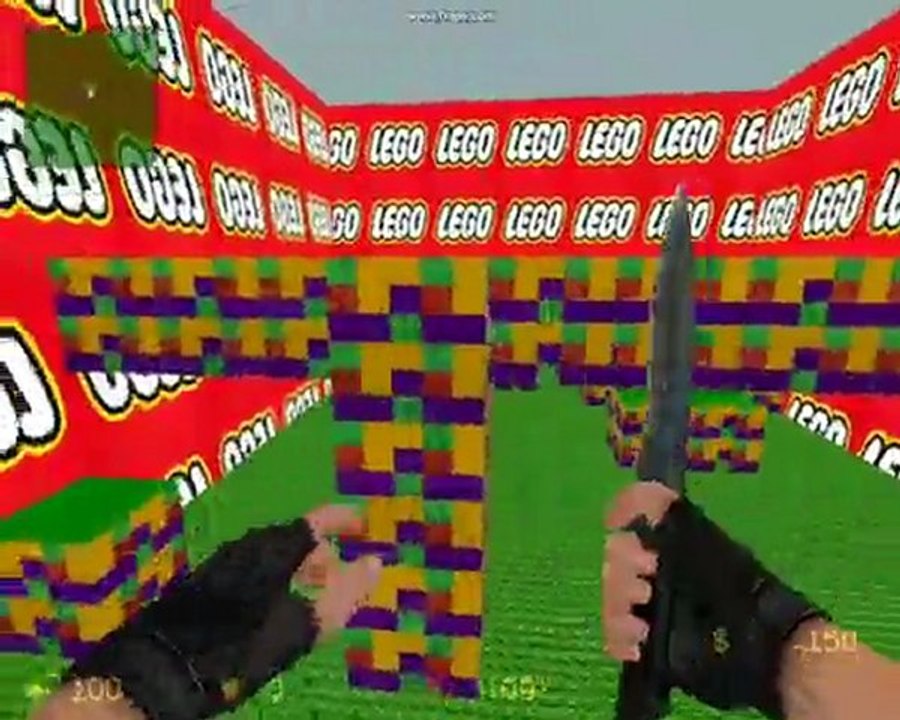 MAP CS:S aim_legoheaz (by SaYaK)