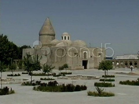 Islam en Ouzbekistan : Bukhara la ville de l'Imam Bukhari 3