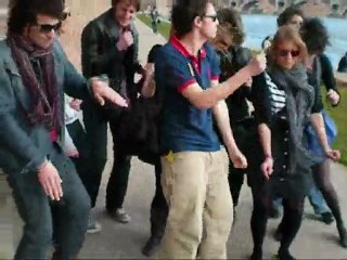 Rock'In Toulouse au Bord de la Garonne