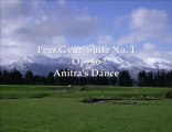 Edvard Grieg - Peer Gynt - Danse d'Anitra