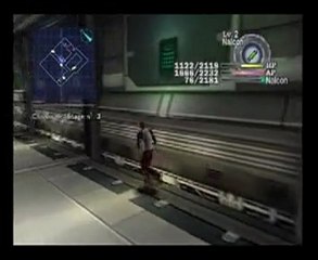 galerians: ash: 7ème partie