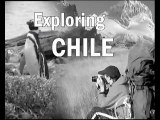 Backpacking Chile