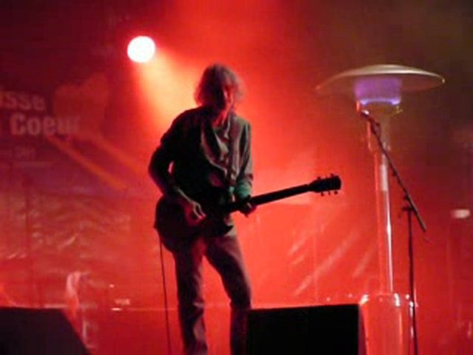 Louis Bertignac au Grand Bornand Mars 2009