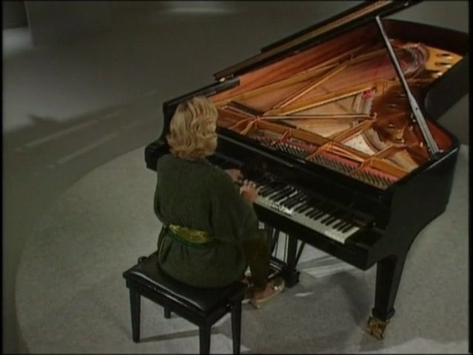 Elizabeth Sombart - Schubert - Impromptu op.90 n°2 D.899