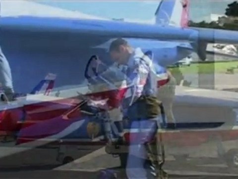 Meeting aérien de Vannes aéro club juillet 2009