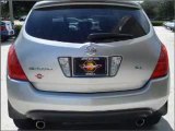 Used 2005 Nissan Murano Jupiter FL - by EveryCarListed.com