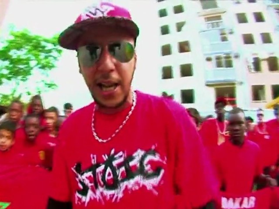 UNION HP feat TOXIK - BIENVENUE CHEZ NOUS