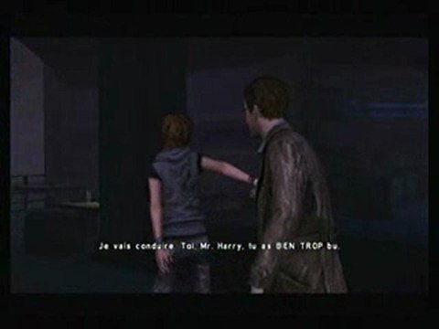 Silent Hill: SM 6/ Va vers la lumière