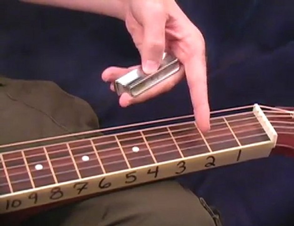 Sheebeg and Sheemore - Open D Tuning Dobro