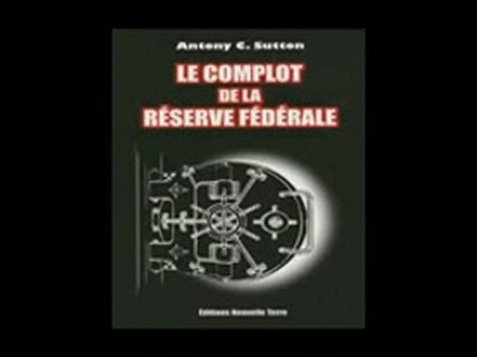 LLP La FED, Marx et autres criminels.