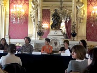 SOS HAITI ENFANTS ADOPTES Conf. de presse du 24-3-10 (2/3)