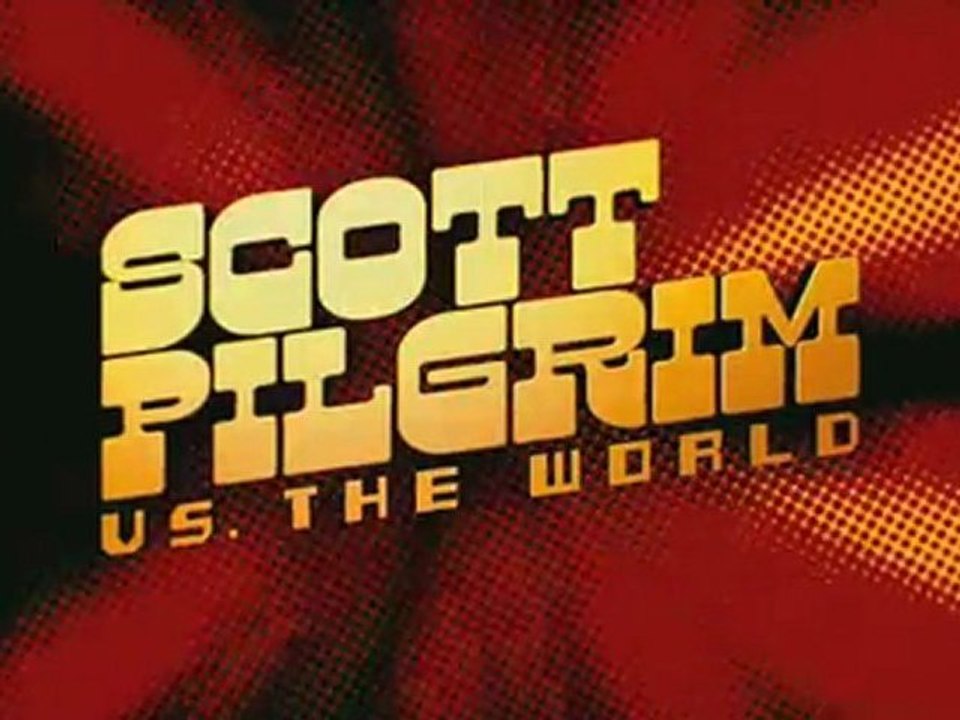 teaser trailer de Scott Pilgrim