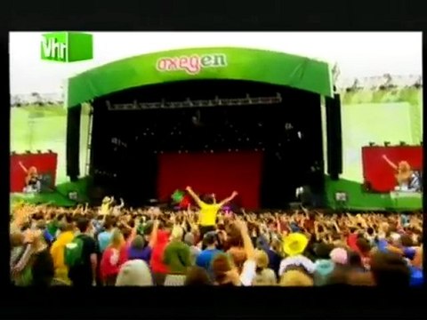 Lady GaGa - Paparazzi Live at Oxegen 2009