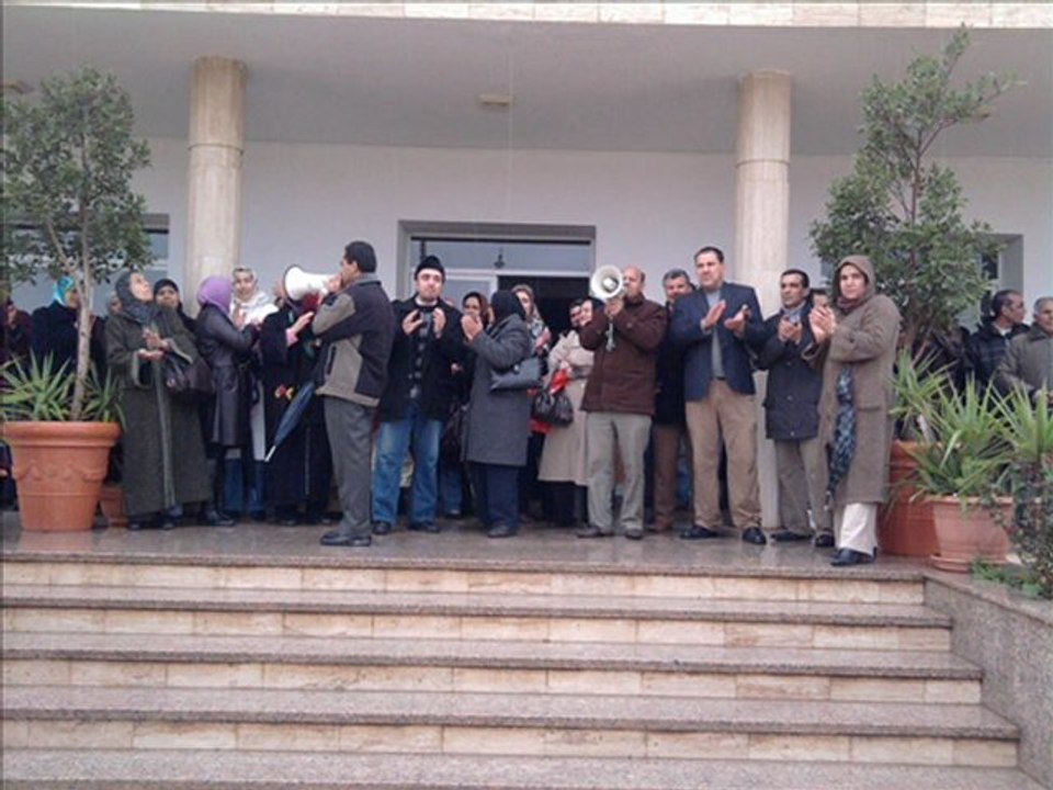 al farabi la khof 3lih kol chirhila tahmih...