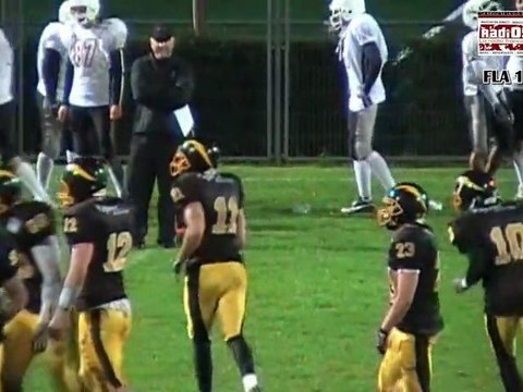 FLASH VS DAUPHINS 2EME MI-TEMPS