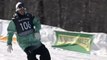 TTR Tricks - Ulrik Badertscher snowboard tricks at US Open