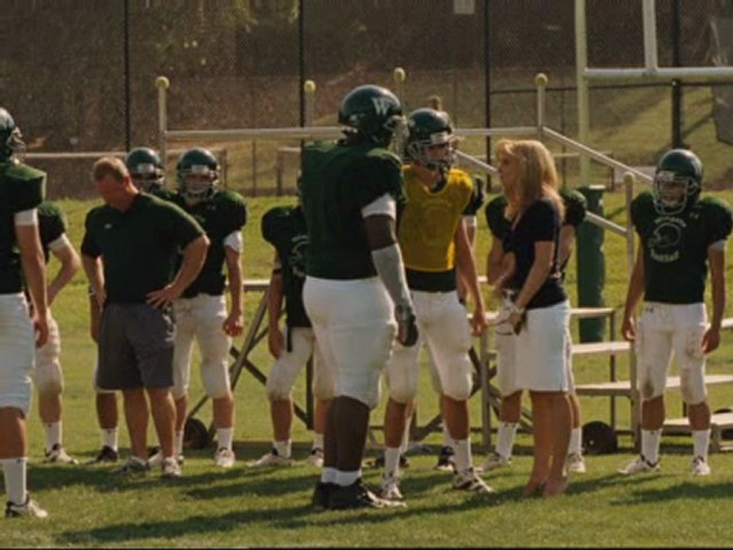 The blind side full movie dailymotion new arrivals