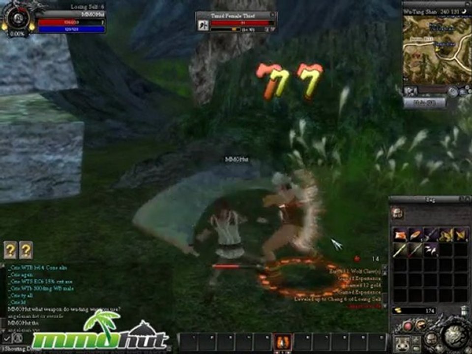 9Dragons Gameplay Footage