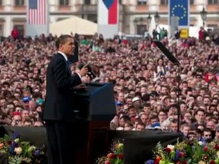 A Promise To Keep President Obama  on Easter 11-4-2009.