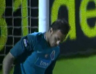 Rio Ave, Golo, Bruno Moraes, 35m, 1-1 - universobox.net