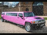 Hummer Limo Hire In London Video