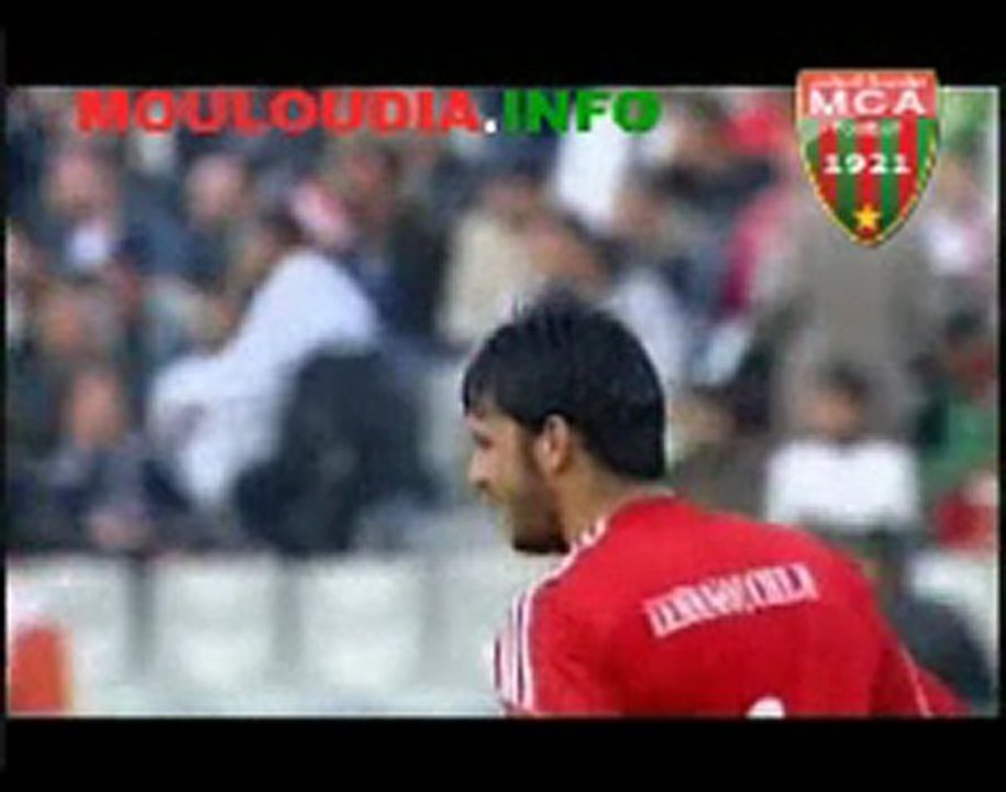 [J26] USMA 1-2 MC Alger