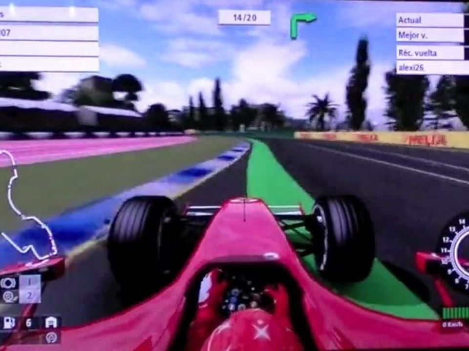 GP Melbourne Gp2