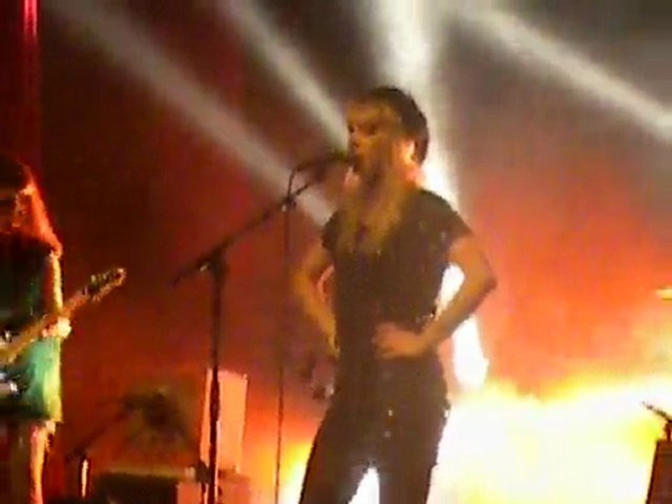 Plasticine - B.I.T.C.H. - Chabada Angers - Mars 2010