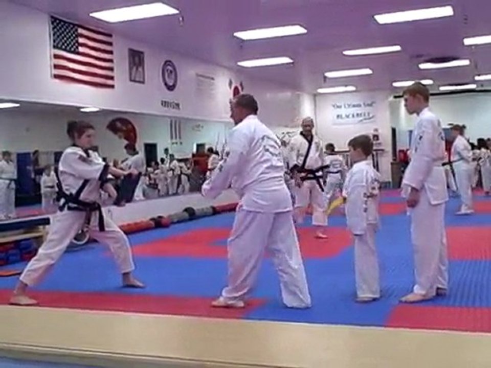 Fenton Karate