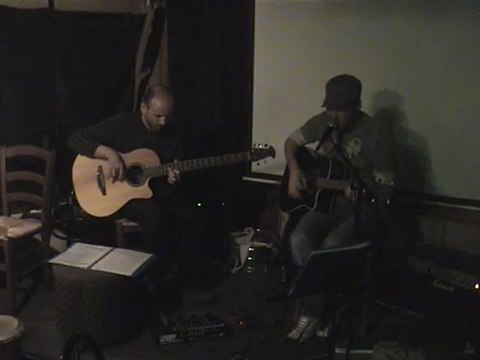 les Apéros Acoustiques du Sergent ( Where is my Mind )