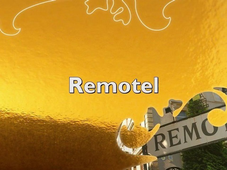 Hôtel Remotel - Knutange - Échappées Belles en Lorraine