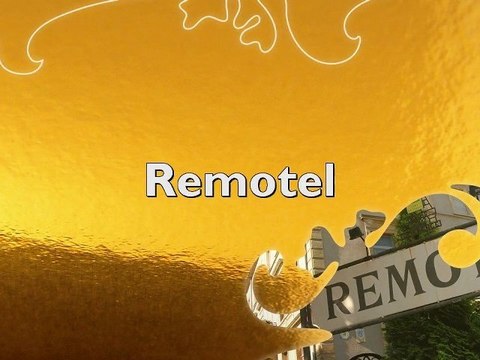 Hôtel Remotel - Knutange - Échappées Belles en Lorraine