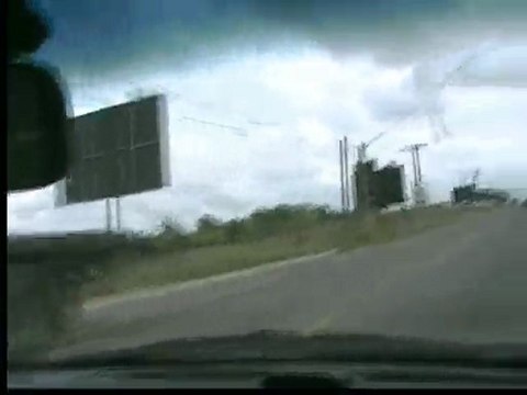 Driving from Puerto Plata to Sosua on Hwy 5