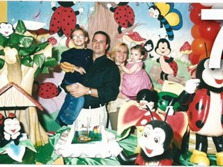 Felipe Aniversario 12 Anos