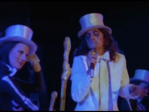 Alice Cooper - Years Ago - Some Folks