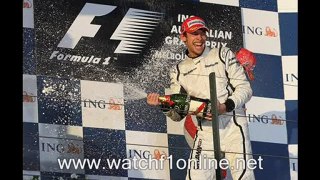 watch formula 1 Australian gp gp 09 live online