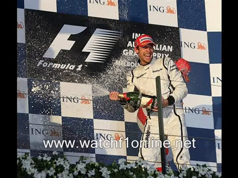 watch formula 1 Australian gp gp 09 live online