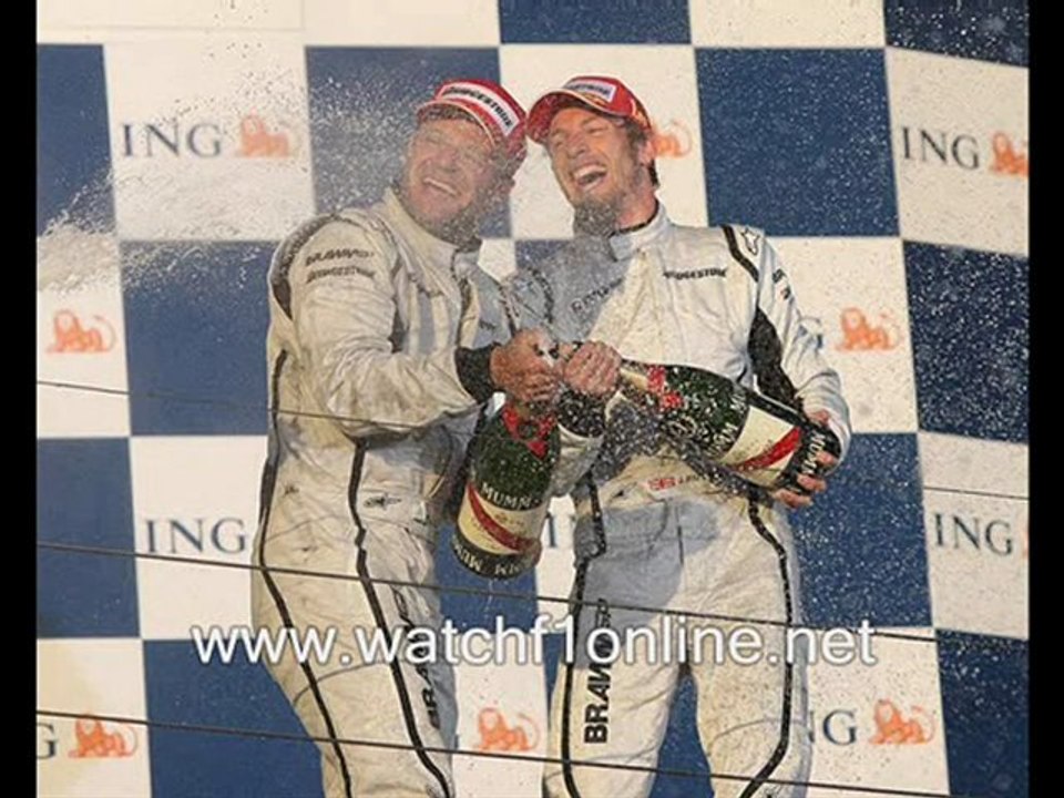 watch formula 1 Australian gp 2010 GP online