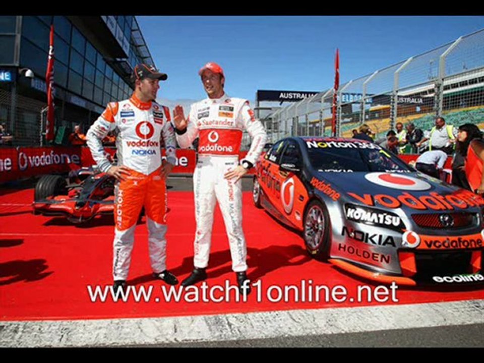 watch formula 1 Australian gp gp 2010 live streaming