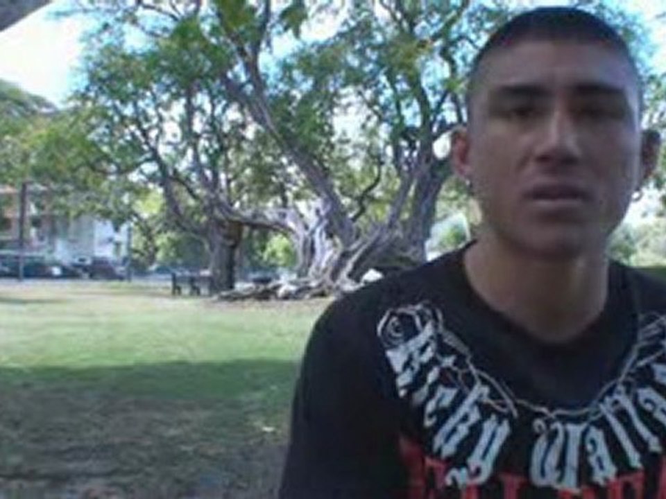 Ricky Wallace - Destiny NOKAOI 2 Maui