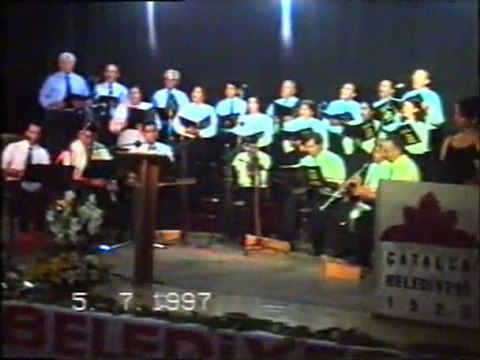 Ömrüm Seni Sevmekle Nihayet Bulacaktır - Çatalca Korosu