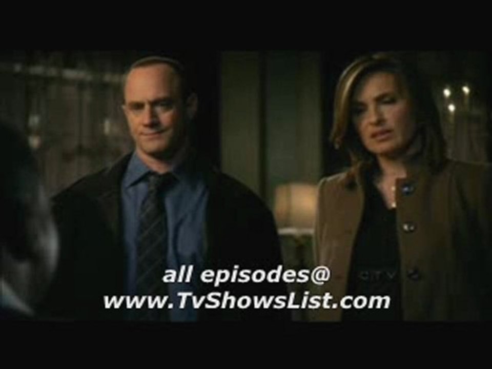 Watch Law & Order SVU Season 11 Episode 17 part 2/10 video Dailymotion