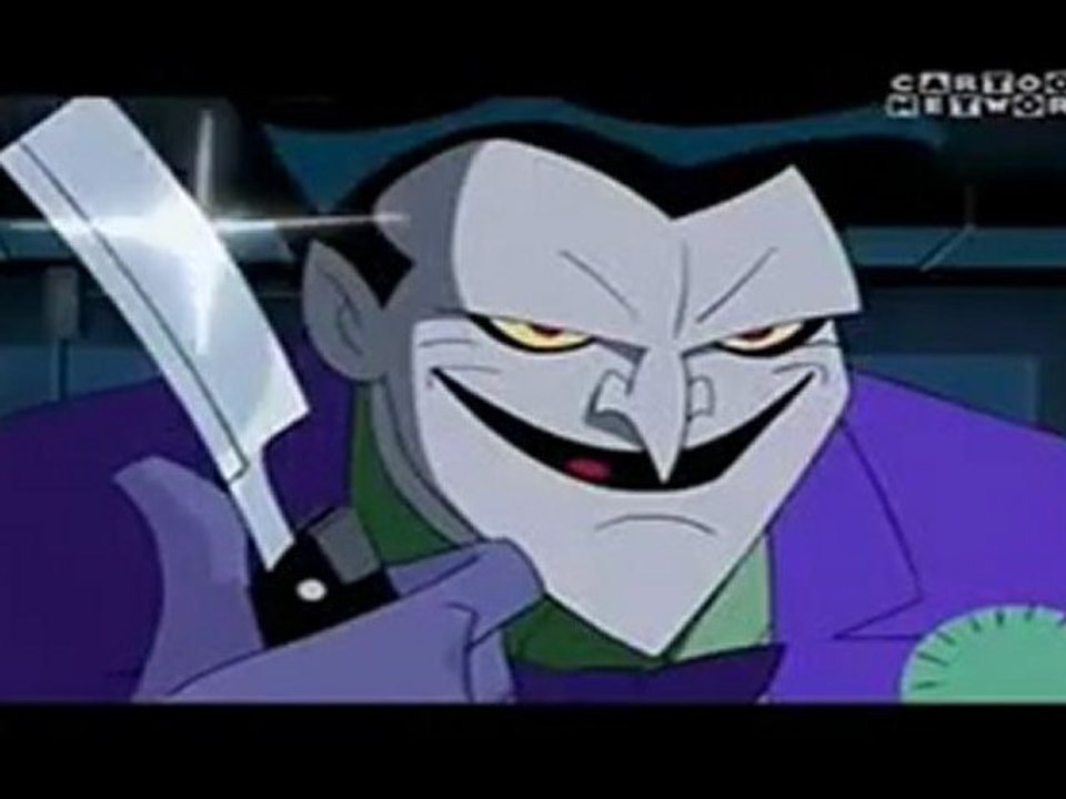 Joker Tribute AMV Batman