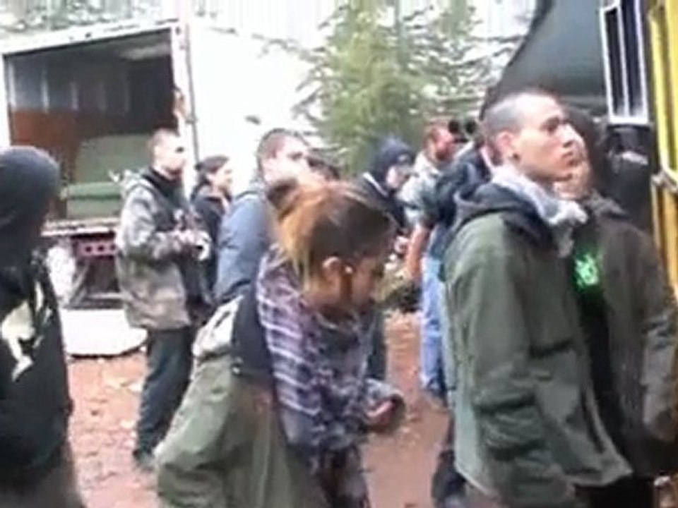 Teuf krs prostikor 20/03/10 - Live du Sampleur fou