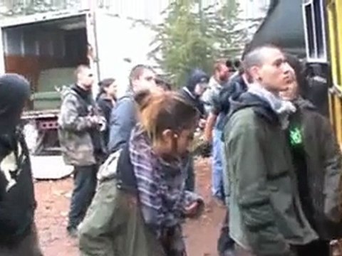 Teuf krs prostikor 20/03/10 - Live du Sampleur fou