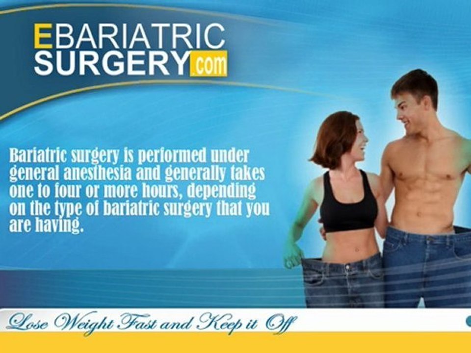 Bariatric Surgery