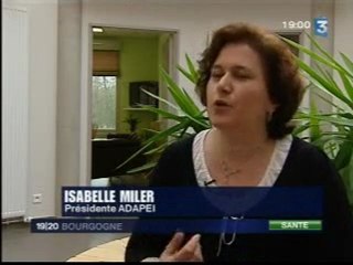 Ouverture d'un centre pour personnes autistes à Auxonne (21)