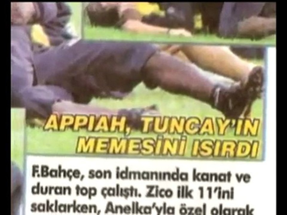 İşte Galatasaray_ın Fenerbahçe_ye sürprizi - Ha...
